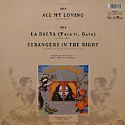 LOS MANOLOS / All My Loving (12inch)